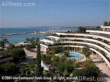 Hotel Holiday Inn Nice Port Saint Laurent 